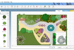 【电脑技术】园林景观设计 Artifact Interactive Garden Planner v3.8.48